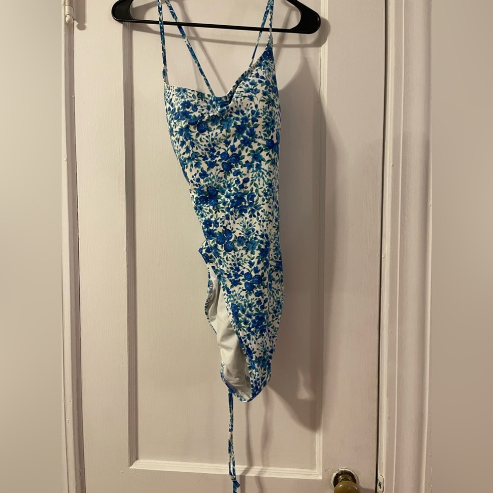 J.Crew One Piece Bathing Suit